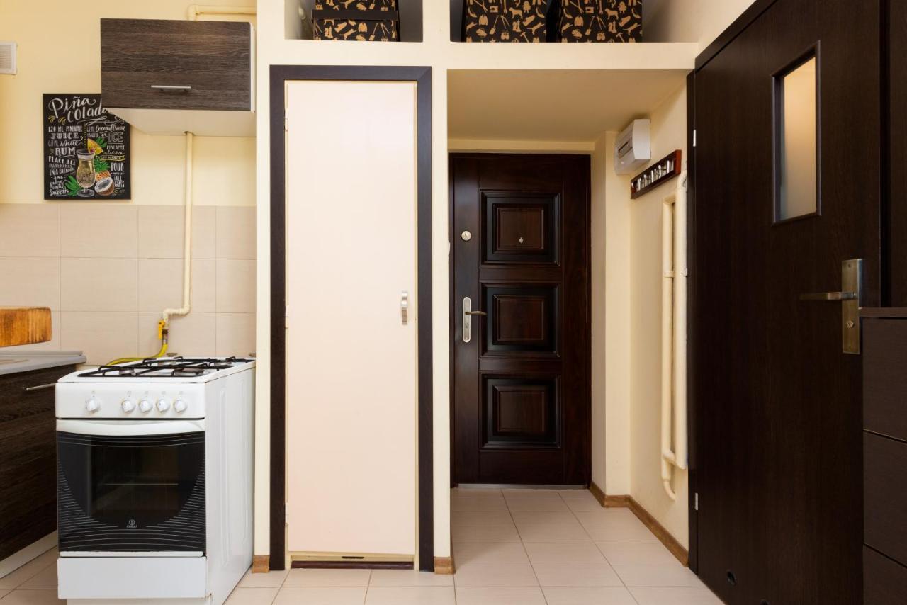 Apartments City Center Krucza By Renters Varsóvia Exterior foto